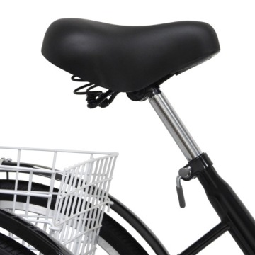 26-ДЮЙМОВЫЙ РЕАБИЛИТАЦИОННЫЙ ТРЕХКОЛЕСНЫЙ ВЕЛОСИПЕД С КОРЗИНОЙ