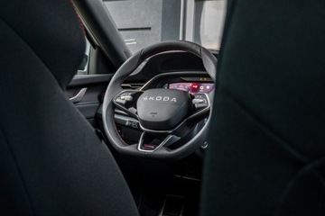 Skoda Octavia IV 2026 Škoda Octavia Skoda Octavia Combi RS 2.0 TSI 265, zdjęcie 24