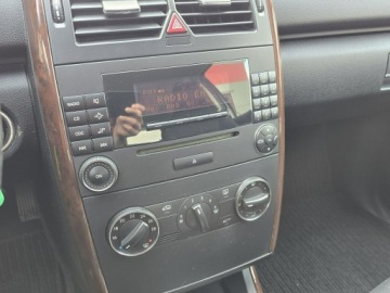 Mercedes Klasa A W169 Coupe 1.5 150 95KM 2005 Mercedes A 150 Automat, Klimatyzacja, Elektryka,, zdjęcie 26