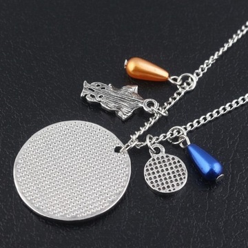 Ожерелье с подвеской «Очень странные дела» RUN Eleven PL