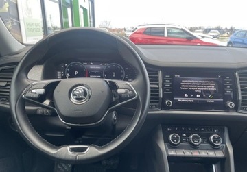 Skoda Kodiaq I SUV Facelifting 1.5 TSI 150KM 2022 Skoda Kodiaq STYLE 1.5 TSI 150KM DSG podg. fot. Kamera El. klapa ASO, zdjęcie 8