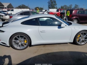 Porsche 911 991 Carrera 4/4S Coupe Facelifting 3.0 420KM 2019 Porsche 911 PORSCHE 911 CARRERA 4S 3.0 Benzyna 420KM, zdjęcie 1