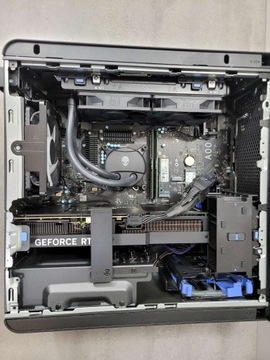 Dell Alienware Aurora R16 I9-14900F 32 ГБ 1 ТБ SSD RTX 4080 SUPE 16GB GDDR6X