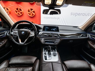 BMW Seria 7 G11-G12 Sedan 740d 320KM 2017 Od ręki - 740d xDrive Sedan 3.0 320KM 2017, zdjęcie 12