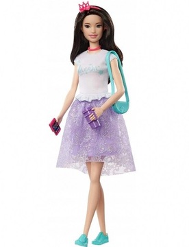 BARBIE PRZYGODY KSIEZNICZEK GML71 MATTEL