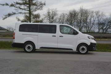 Toyota 2021 Toyota Proace Verso 2.0D4-D L3H1 Polski Salon FV23, zdjęcie 10