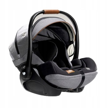 Joie i-Level Recline 360 rozkładany fotelik 0-13 CARBON
