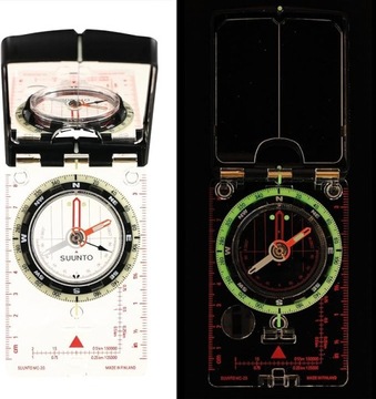 Kompas Suunto MC-2 G MIRROR COMPASS