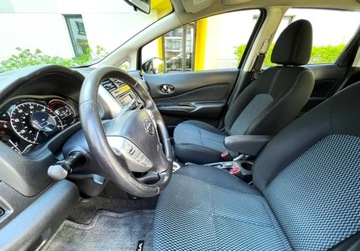 Nissan Note II 2015 Nissan Note Automat klima Super stan Tempomat ..., zdjęcie 8