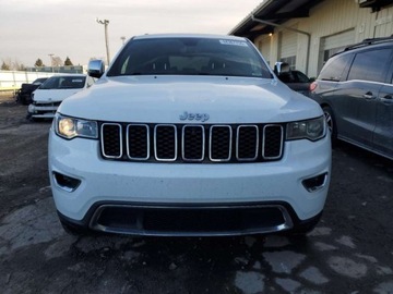 Jeep Grand Cherokee IV 2018 Jeep Grand Cherokee 2018 JEEP GRAND CHEROKEE LIMITED 3.6 Benzyna 295KM, zdjęcie 2