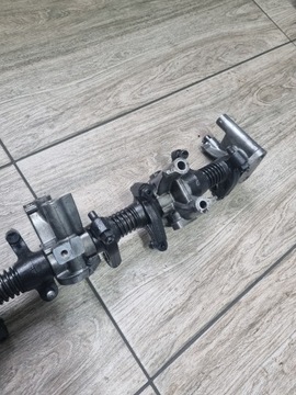 КЛАПАНА КЛАВИАТУРА ДЛЯ ДВИГАТЕЛЯ RENAULT PREMIUM MIDLUM DXI 7 VOLVO FL FE D7