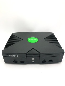 Консоль Microsoft Xbox Classic-2003-09-02