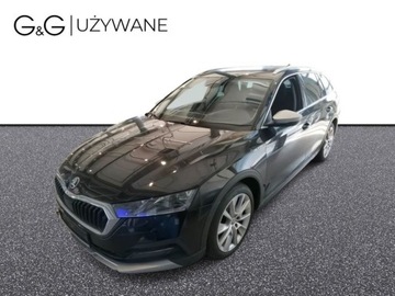 Skoda Octavia IV Kombi 2.0 TDI SCR 200KM 2021 Skoda Octavia 2.0 TDI, Gwarancja, FV 23 2.0 Diesel 200KM