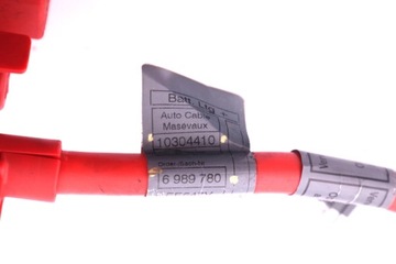 BMW E60 KLIKA PLUSOVÁ PYROTECHNICKÁ 6989780