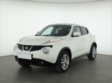 Nissan Juke I SUV 1.6i 117KM 2012 Nissan Juke 1.6 i, Salon Polska, Serwis ASO, zdjęcie 1