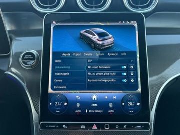 Mercedes GLC C254/X254 Coupe 2.0 220d 197KM 2024 Mercedes-Benz GLC 220 d 4 MATIC Coupe AMGPremium PlusBurmesterJasne Wnetrze, zdjęcie 24