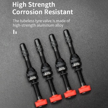 Герметичный клапан Presta Core 29 мм Клапан 60 мм