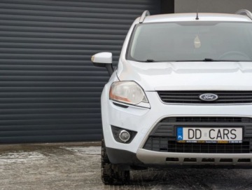 Ford Kuga I 2011 Ford Kuga Klima Alu Tempomat Serwis Gwarancja 2.0 Diesel 140KM, zdjęcie 4
