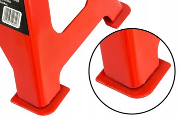 2x KOBYŁKI 3T PODSTAWKI PODPORY PODPÓRKI SAMOCHODOWE WARSZTATOWE STOJAKI