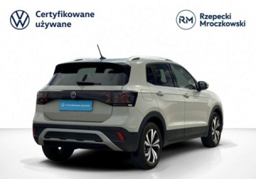 Volkswagen T-Cross SUV Facelifting 1.0 TSI 115KM 2026 Volkswagen T-Cross Benzyna 115KM, zdjęcie 19