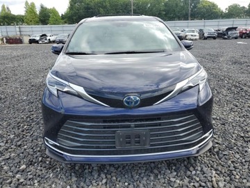 Toyota Sienna III 2023 Toyota Sienna Limited 2023 2.5l 2.5 Hybryda 245KM, zdjęcie 5