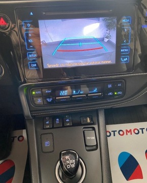 Toyota Auris II 2016 Toyota Auris 1.8 136 KM Hybrid Gwarancja Fabryczna ASO do maja 2026 1.8, zdjęcie 19