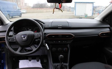 Dacia Sandero III Hatchback 5d 1.0 TCe 90KM 2021 Dacia Sandero Stepway Zarejestrowany Stan IDEALNY Benzyna 91KM, zdjęcie 15