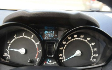 Ford Fiesta VII Hatchback 3d Facelifting 1.6 105KM 2016 Ford Fiesta 1.6B MPI 2016r Automat 107 TYS KM Klimatronik Sprowadzony, zdjęcie 15