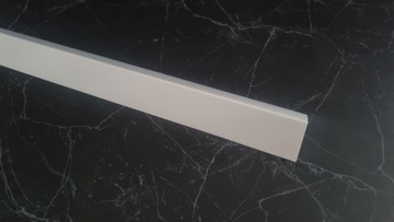KĄTOWNIK PCV Osłona PVC NAROŻNIK 30x30mm BIAŁY 100cm