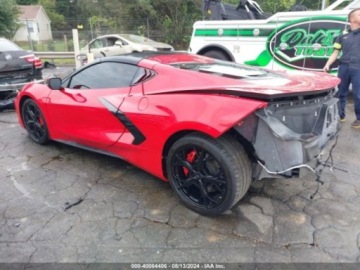 Chevrolet Corvette C7 2020 Chevrolet Corvette Chevrolet Corvette Stingray C8 6.2 Benzyna 490KM, zdjęcie 6