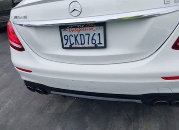 Mercedes Klasa E W213 2020 Mercedes-Benz Klasa E 2020, 3.0L, 4x4, 53 AMG, od ubezpieczalni, zdjęcie 5