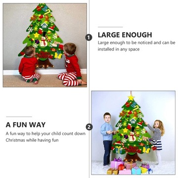 фетровые подвески на елку в виде феи