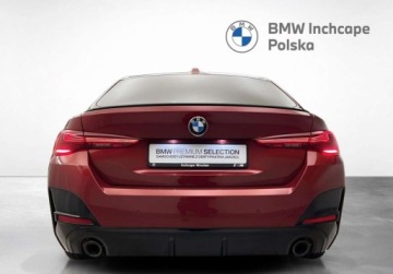 BMW Seria 4 G22-23-26 Coupe 2.0 420d 190KM 2024 BMW Seria 4 420d xDrive, M Pro, Faktura, Gwarancja, Dach, Serwis ASO 2.0, zdjęcie 3