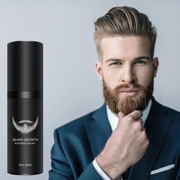 царапины и толщина для роста волос бороды A8z6