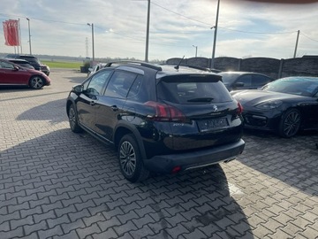 Peugeot Partner II 2018 Peugeot 2008 GT Line Podgrzewanie Skóra Kamera, zdjęcie 1