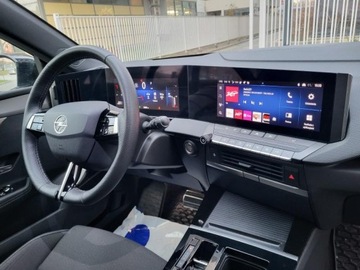 Opel Astra L Sports Tourer 1.5 Diesel 130KM 2024 astra GS Line * 1.5l diesel 130KM Salon PL Na gwarancji* Przebieg:10.805km, zdjęcie 8