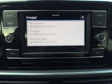 Volkswagen T-Roc I SUV Facelifting 1.5 TSI ACT 150KM 2022 Volkswagen T-Roc 1.5 TSI 150KM Life Kamera AktywnyTempomat LED ASO SalonP, zdjęcie 19