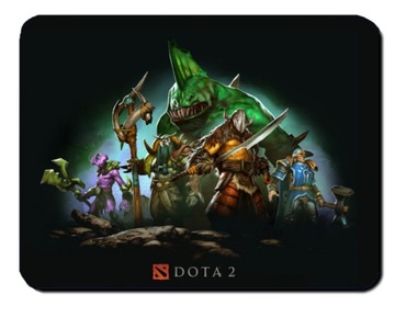 PODKŁADKA POD MYSZKĘ DOTA 2 FAJNE TOP WZORY DLA FANA + GRATIS IMIĘ