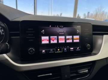 Skoda Kamiq Crossover 1.5 TSI 150KM 2022 Skoda Kamiq Ambition LED Kamera cofania CarPlayAndroid Auto 1.5, zdjęcie 25