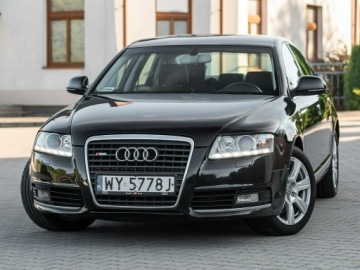 Audi A6 C6 Limousine 2.0 TDI e 136KM 2009 Audi A6 Limousine Lift ! 2.0TDI CR 136KM Manual !