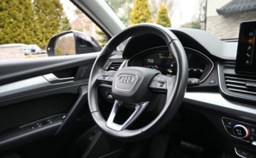 Audi Q5 II SUV Facelifting 2.0 40 TDI 204KM 2022 Audi Q5 2,0 TDI 204 KM QUATTRO S-LINE Full led Nawigacja Kamera serwisowany, zdjęcie 21