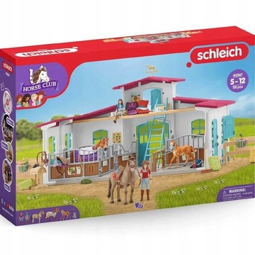 Schleich 42567 Centrum jeździeckie Lekaside Horse