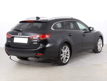 Mazda 6 III Kombi 2.0 SKYACTIV-G 165KM 2014 Mazda 6 2.0 Skyactiv-G, Salon Polska, VAT 23%, zdjęcie 4