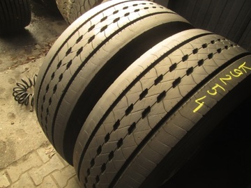 Б/У ШИНЫ 385/65R22.5 GOODYEAR KMAX S GEN-2 - ПАРЫ ГРУЗОВИКОВ