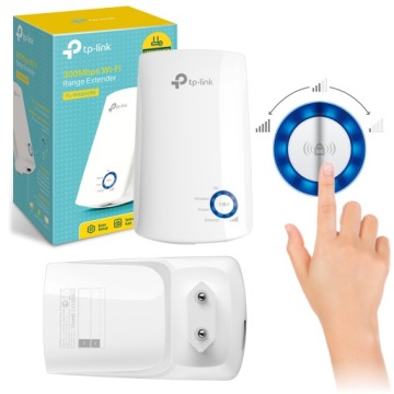 Универсальный усилитель беспроводной сети TP-Link TL-WA850RE 300Mbs