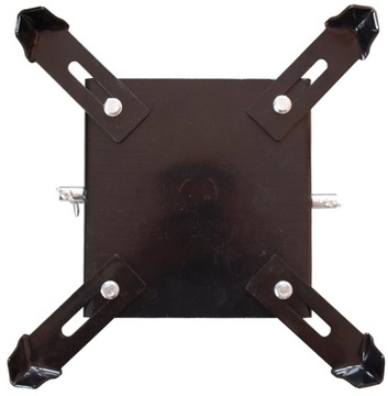 KOBYŁKA SKRZYNI BIEGÓW 500 KG + ADAPTER 2 FUNKCJE- MOCNY PODNOŚNIK PODPORA