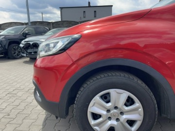 Renault Kadjar Crossover 1.2 Energy TCe 130KM 2015 Renault Kadjar Klimatronik Tempomat Virtual, zdjęcie 6