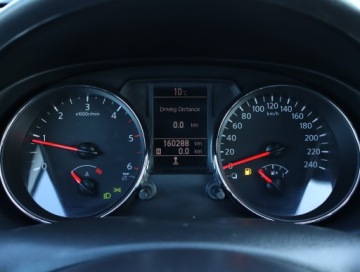 Nissan Qashqai I Crossover 1.6 dCi DPF 130KM 2011 Nissan Qashqai 1.6 dCi, Navi, Klima, Klimatronic, zdjęcie 10