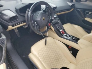 Lamborghini Huracan 2017 Lamborghini Huracan 2017 Lamborghini Huracan 5.2 Benzyna 602KM, zdjęcie 8