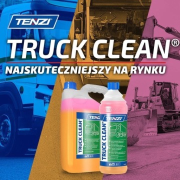 Активная пена для мытья автомобиля TENZI WAA007A001